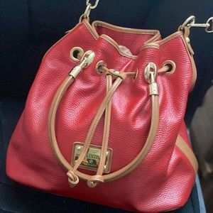 Valentina Bucket Purse